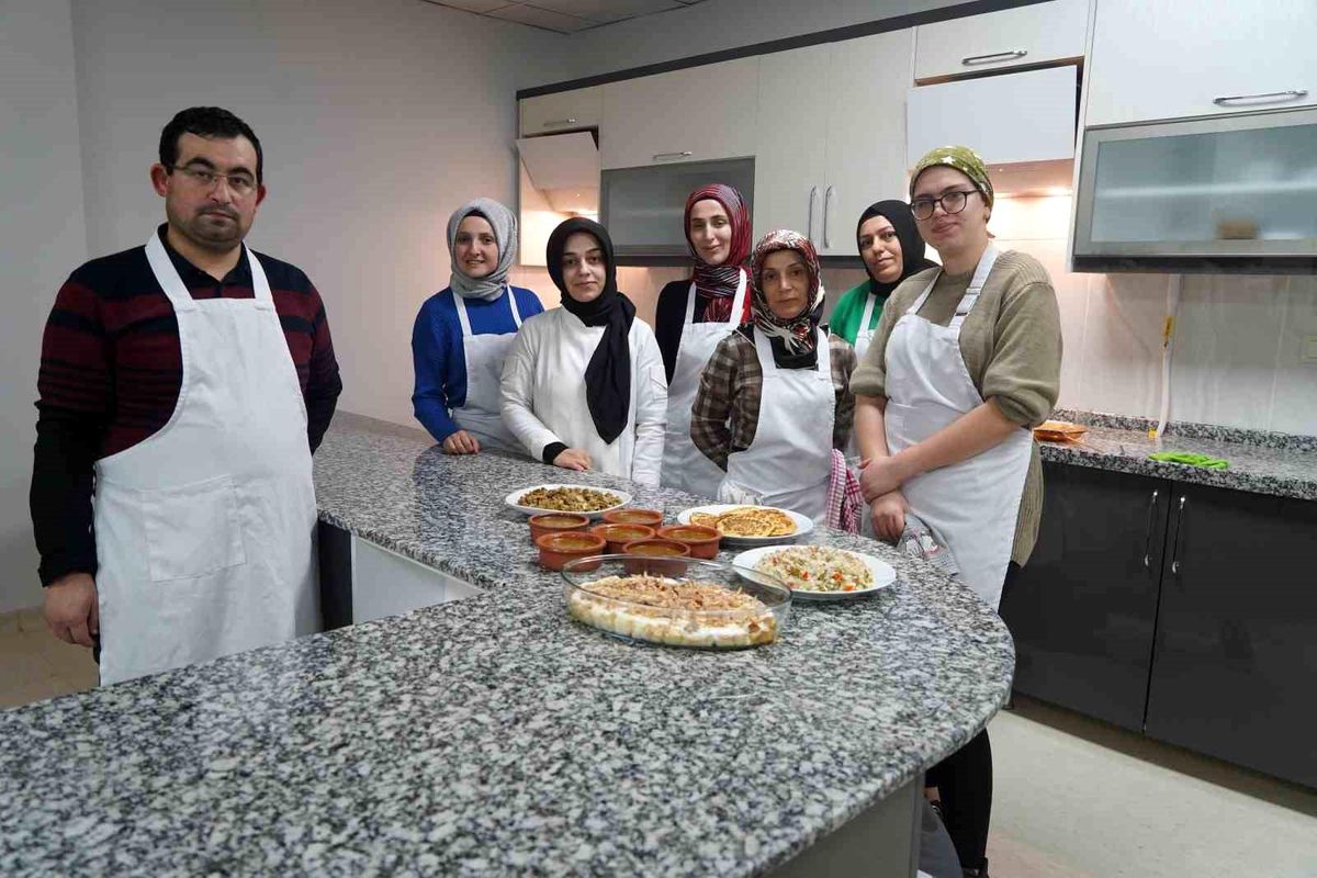 Çayırova Belediyesi\'nde Meslek Edindirme Kursları Devam Ediyor