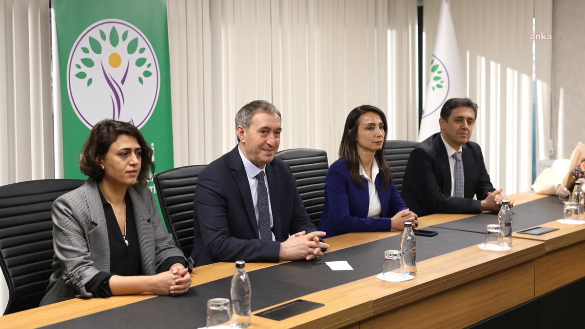 DEM Parti, 31 Mart yerel seçimleri için önseçim yapacak