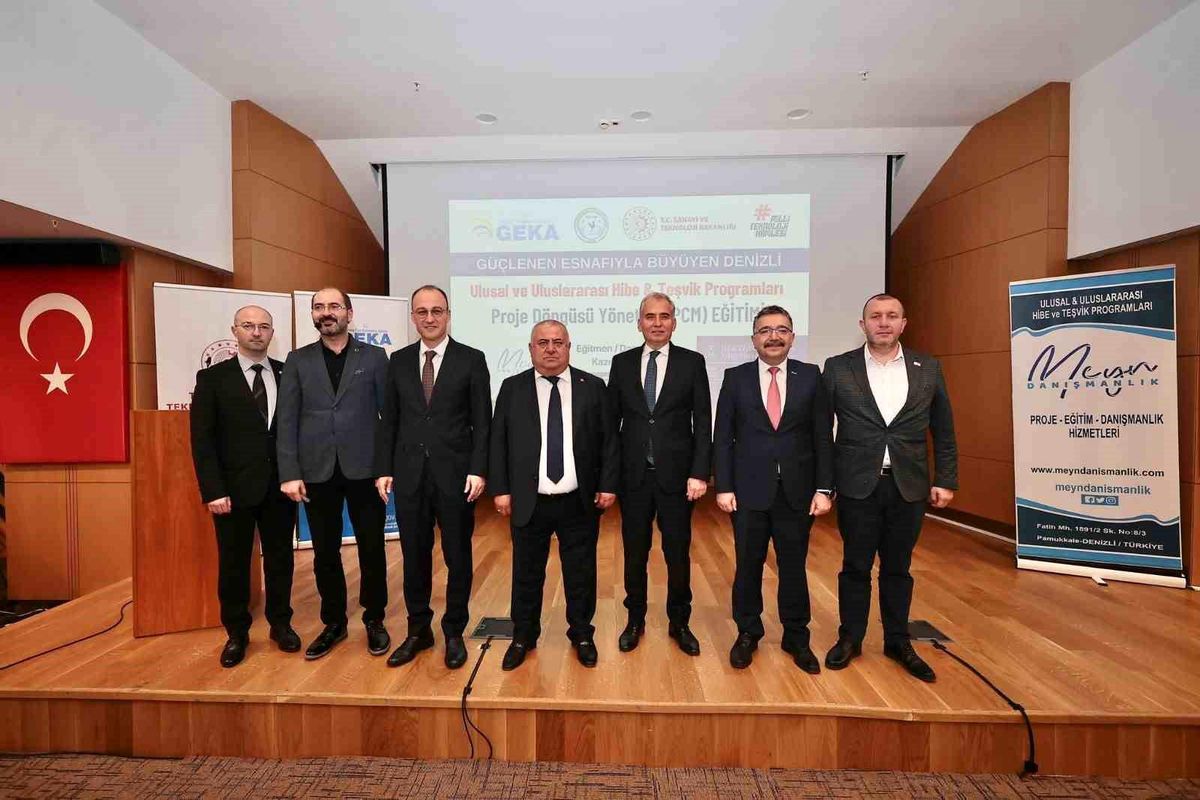 DESOB, hibe ve destek programında danışmanlık sürecine başladı