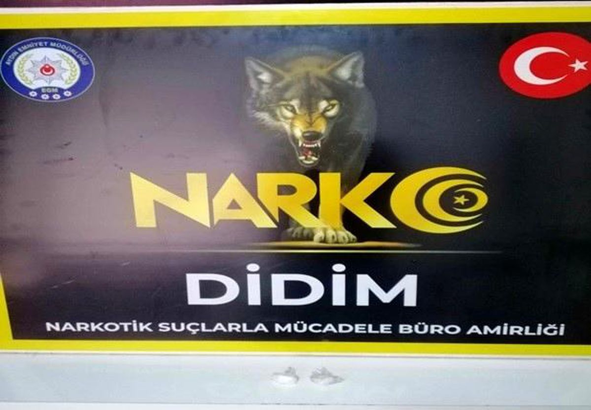 Didim\'de Uyuşturucu Operasyonu: 6 Kişiye İşlem Yapıldı, 1 Satıcı Tutuklandı