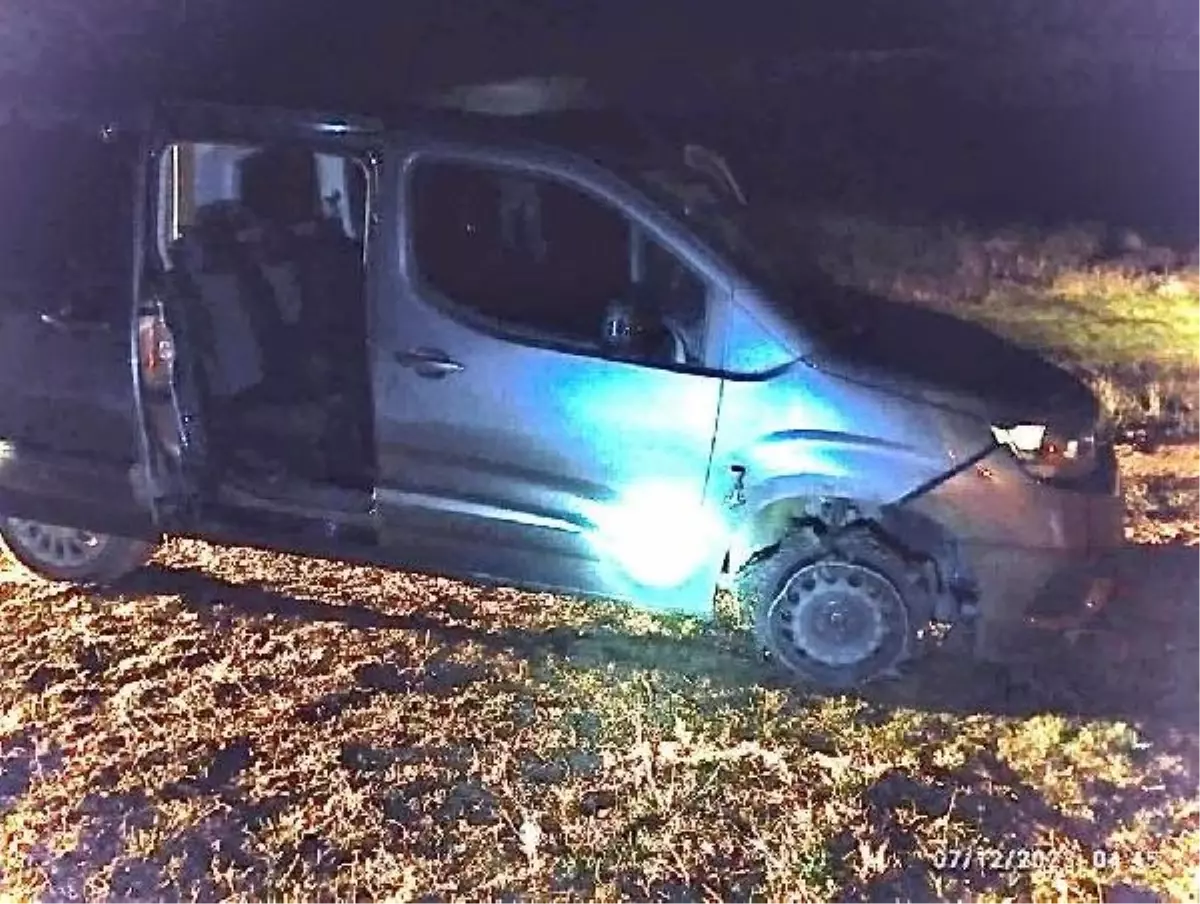 Edirne'de 218 kaçak göçmen ve 8 organizatör yakalandı