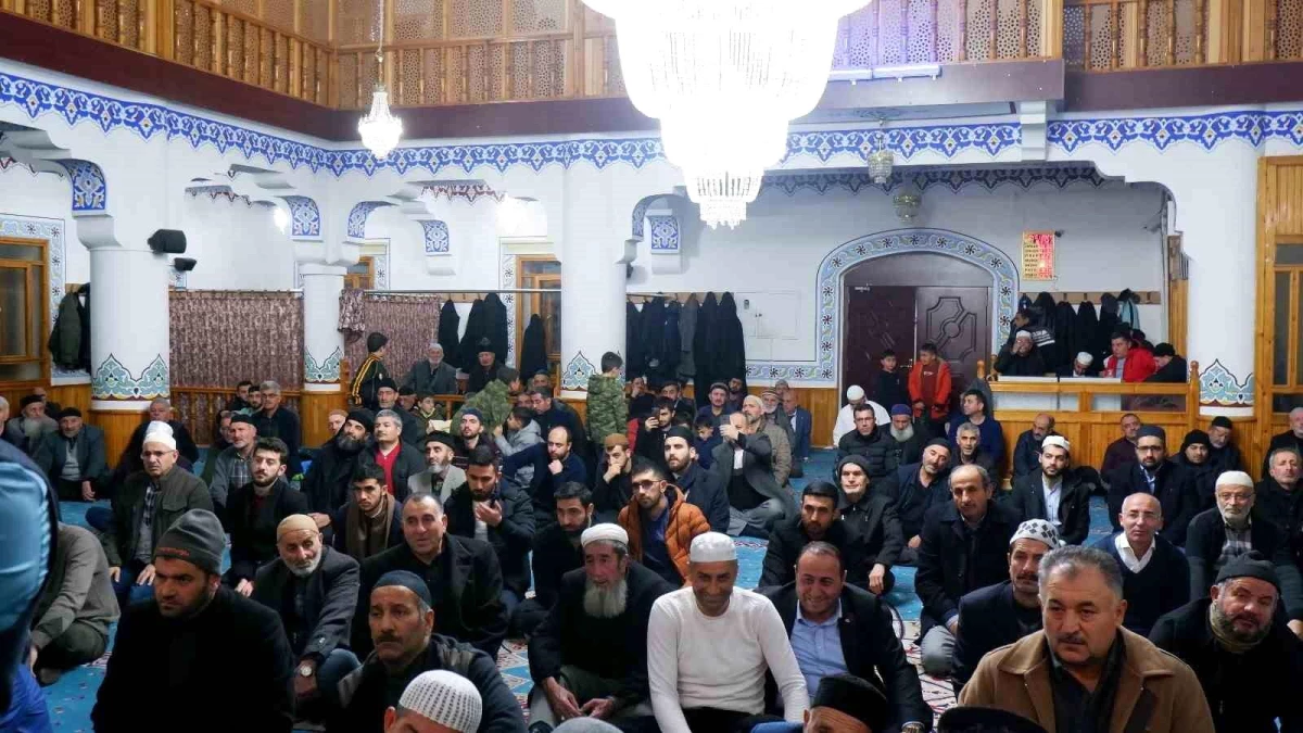 Erzurum\'da 1001 Hatim Kur\'an ziyafeti devam ediyor