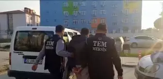 Firari ihraç astsubay H.B.D. yakalandı