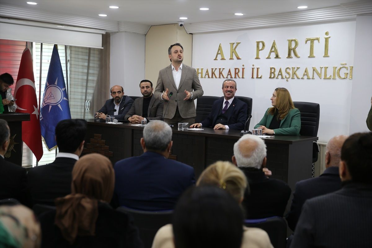 Gençlik ve Spor Bakan Yardımcısı Enes Eminoğlu: Türkiye\'nin güçlü olması bölge için önemli