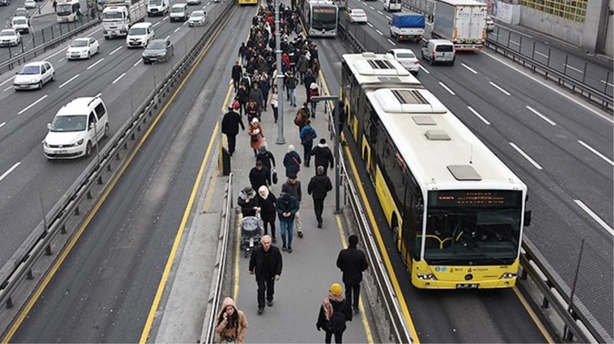 İstanbul\'da toplu ulaşıma yüzde 28 zam talebi