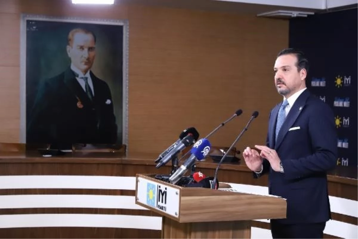 İYİ Parti, Manisa ve Adana büyükşehir belediye başkan adaylarını açıklayacak