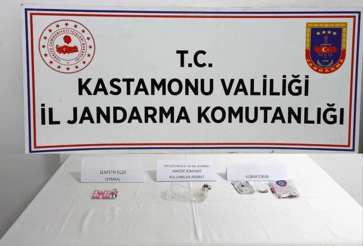 Kastamonu İnebolu\'da Uyuşturucu Operasyonu: Üç Şüpheli Gözaltına Alındı