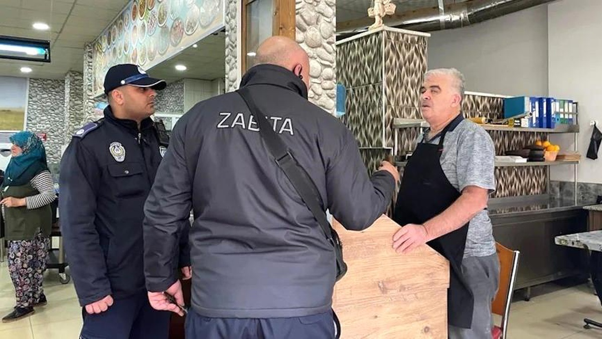 Köşk Belediyesi, işletmelerde fiyat listesi denetimi yapıyor