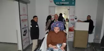 Aksaray'da Kadına Bıçaklı Saldırı: Cep Telefonu Gasbedildi