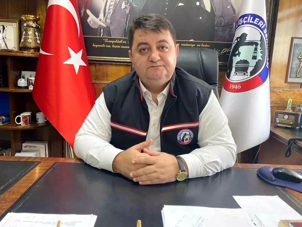 Zonguldak\'ta madencilerin iş başlangıç tarihi açıklandı