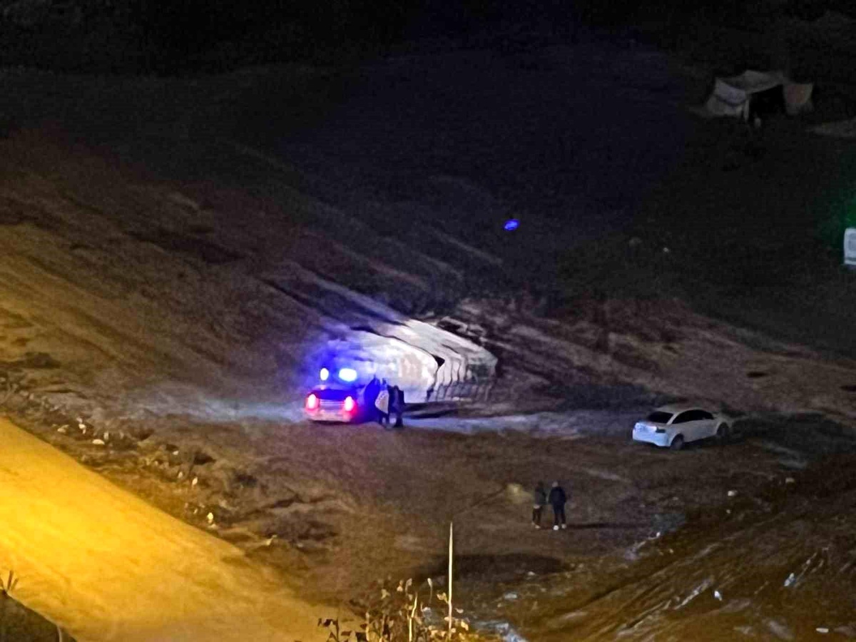 Malatya\'da boş arazide kopmuş insan ayağı bulundu