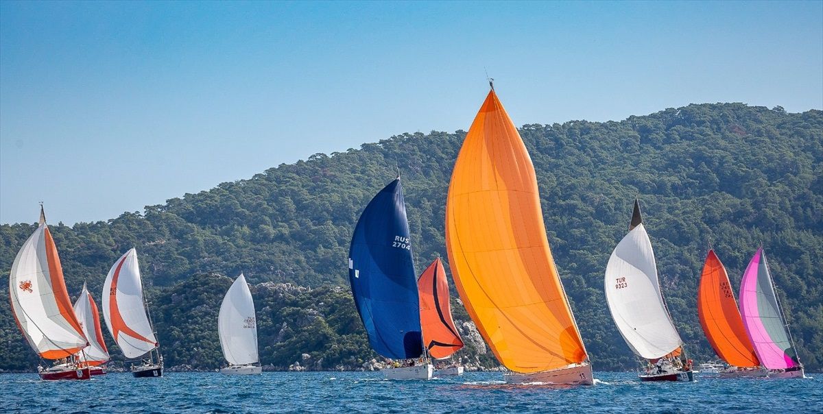 Marmaris\'te düzenlenecek MIYC Kış Trofesi yarışları başlıyor