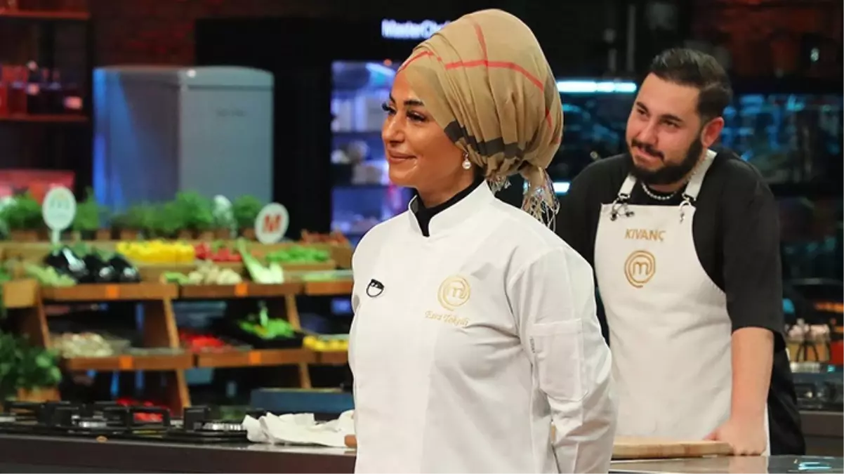 MasterChef All Star\'ın şampiyonu Esra Tokelli oldu