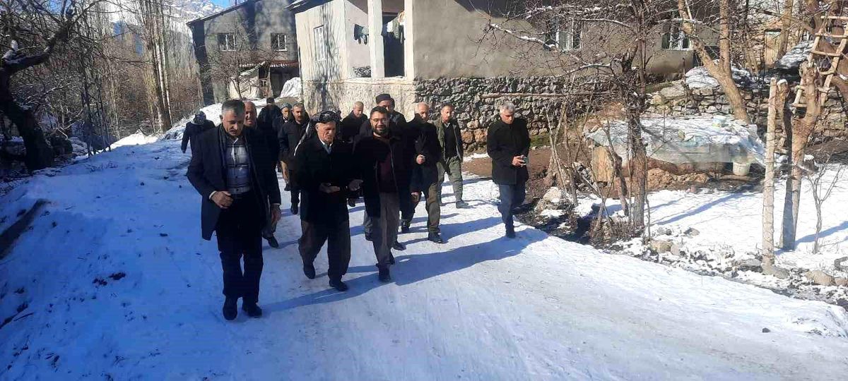 Hakkari İl Müftüsü İsrail\'in mallarının boykot edilmesini istedi