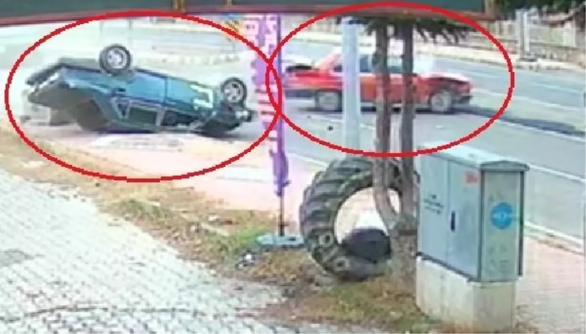 Nevşehir'de Kaza: 2 Sürücü Hafif Yaralandı