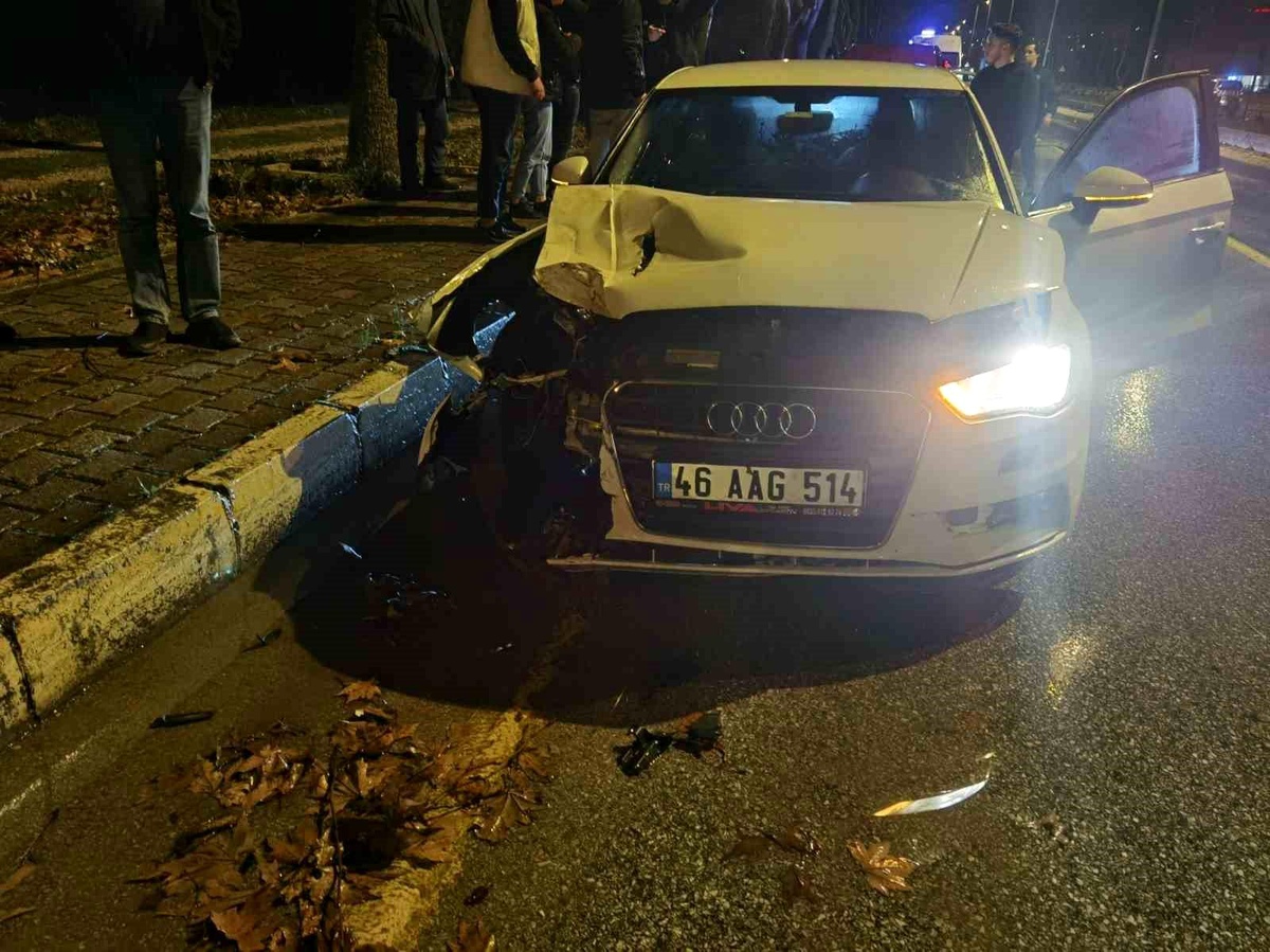 Muğla\'da Alkollü Sürücüden Arkadan Çarpma Kazası: Motosiklet Sürücüsü Ağır Yaralandı