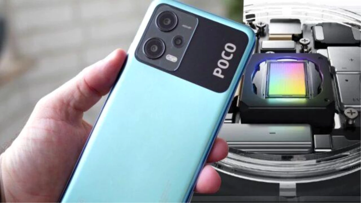 Poco X6 Pro\'nun Kamera Özelliği Açıklandı