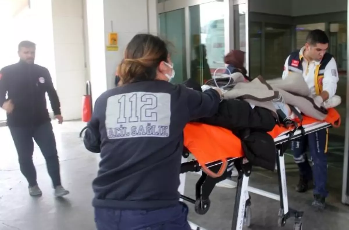 Karaman'da Sokak Ortasında Bıçaklı Kavga: 2 Şüpheli Gözaltına Alındı