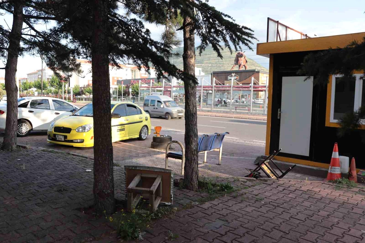 Kayseri\'de taksici kavgasında bir kişi hayatını kaybetti, sanık tutuklu yargılanacak