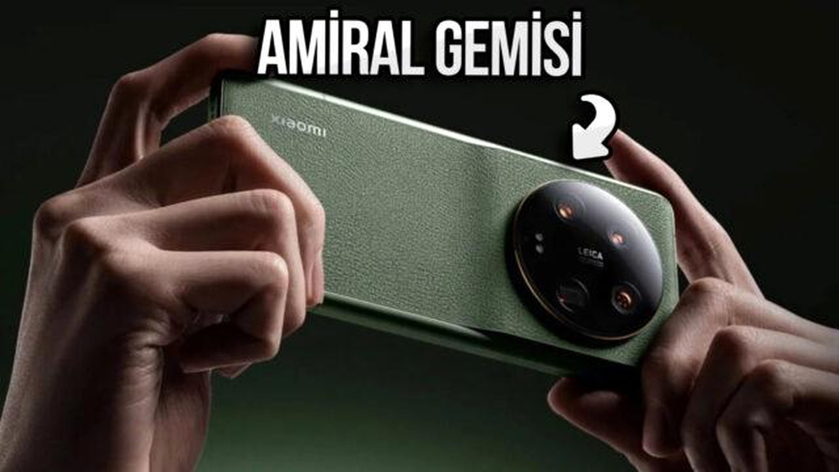 Xiaomi 14 Ultra Tasarımı Ortaya Çıktı: İşte Detaylar