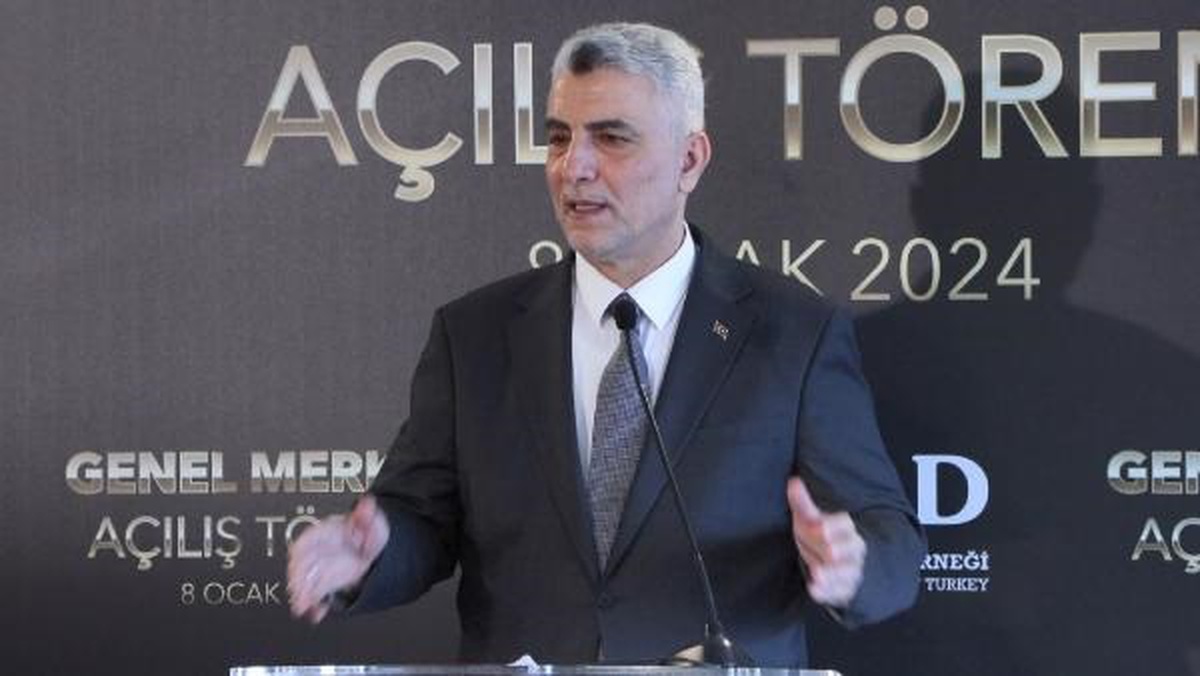 Ticaret Bakanı Bolat: Haksız ticaretle mücadele için çalışıyoruz