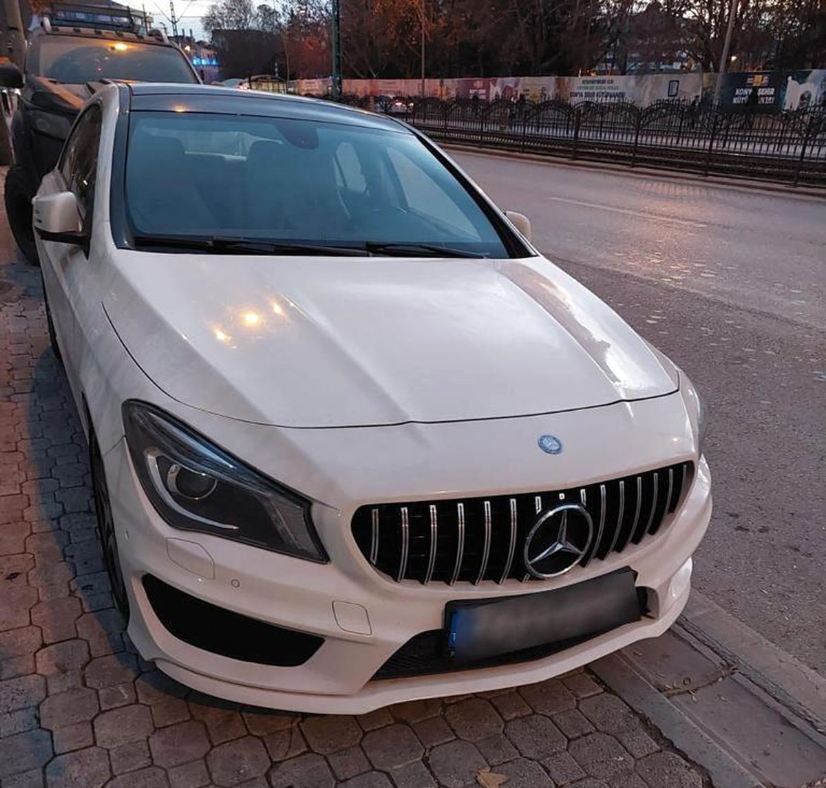 Konya\'da trafikte makas atan sürücü uyuşturucu etkisinde çıktı