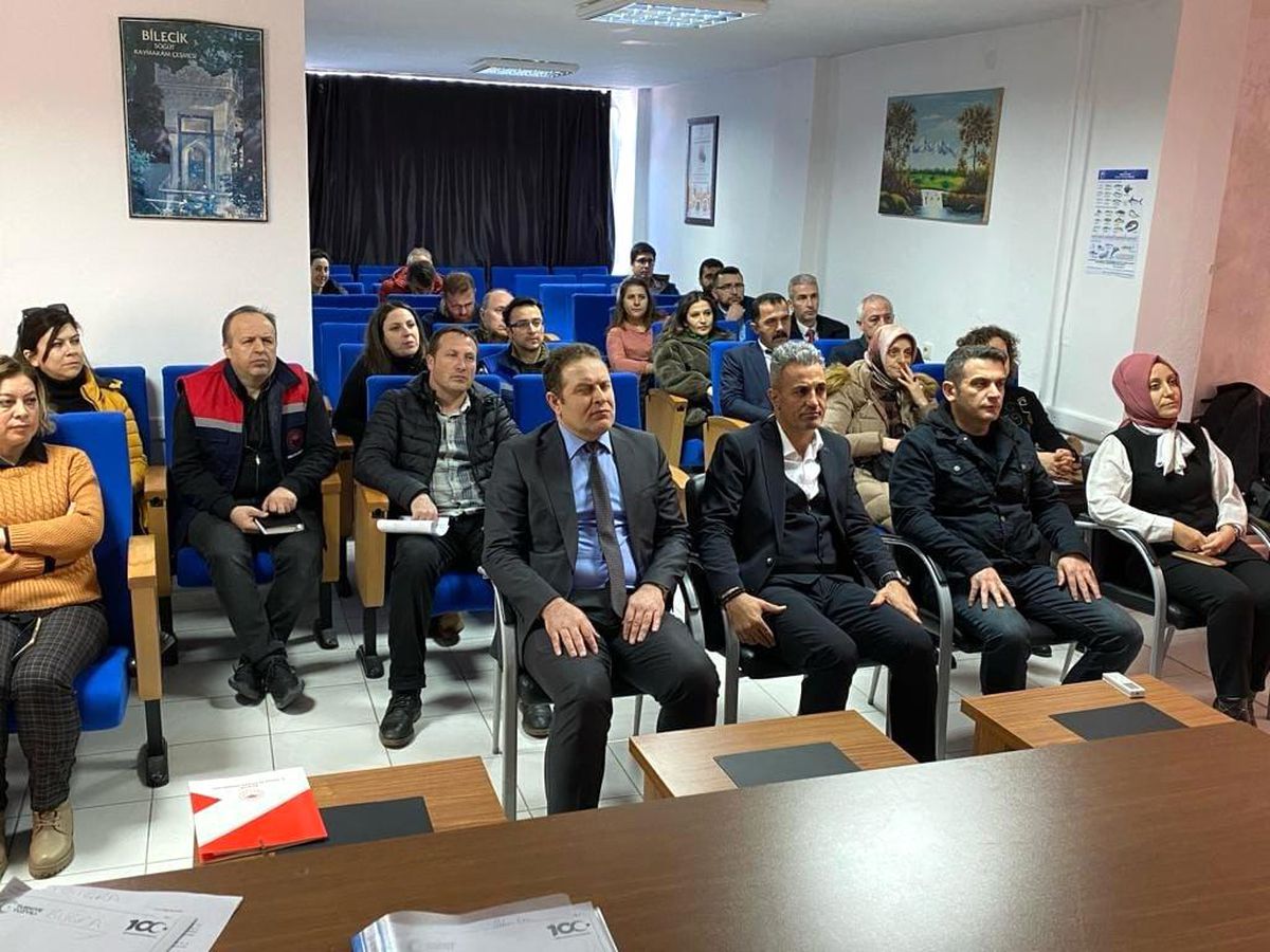 Bilecik\'te Üretim Planlaması ve Sözleşmeli Üretim Toplantısı Yapıldı