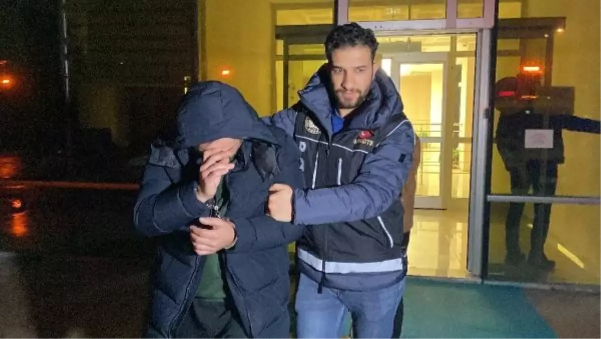 Samsun'da Uyuşturucu İmalathanesine Operasyon: 2 Tutuklama