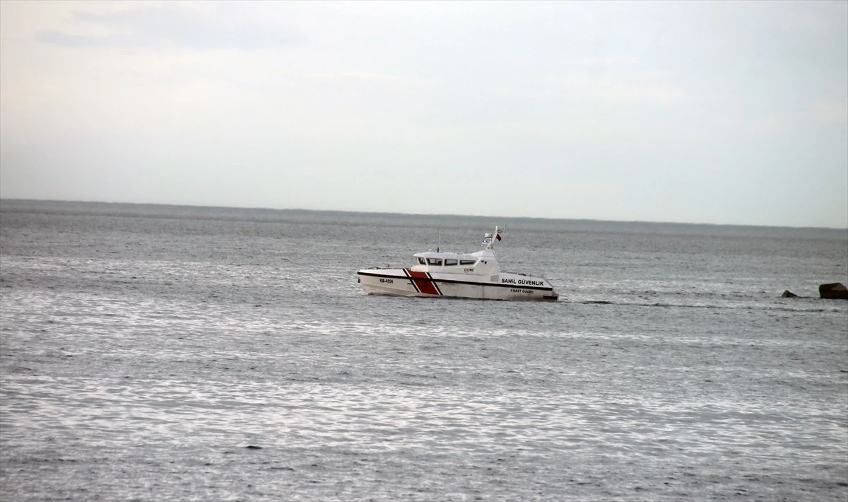 Zonguldak\'ta batan gemide kayıp 7 kişinin arama çalışmaları 51 gündür devam ediyor