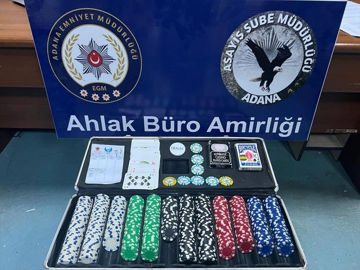 Adana\'da 823 kişiye 3,3 milyon lira ceza