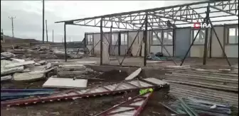 Adana'dan gelen 'davetsiz misafir' yetkililere teslim edildi