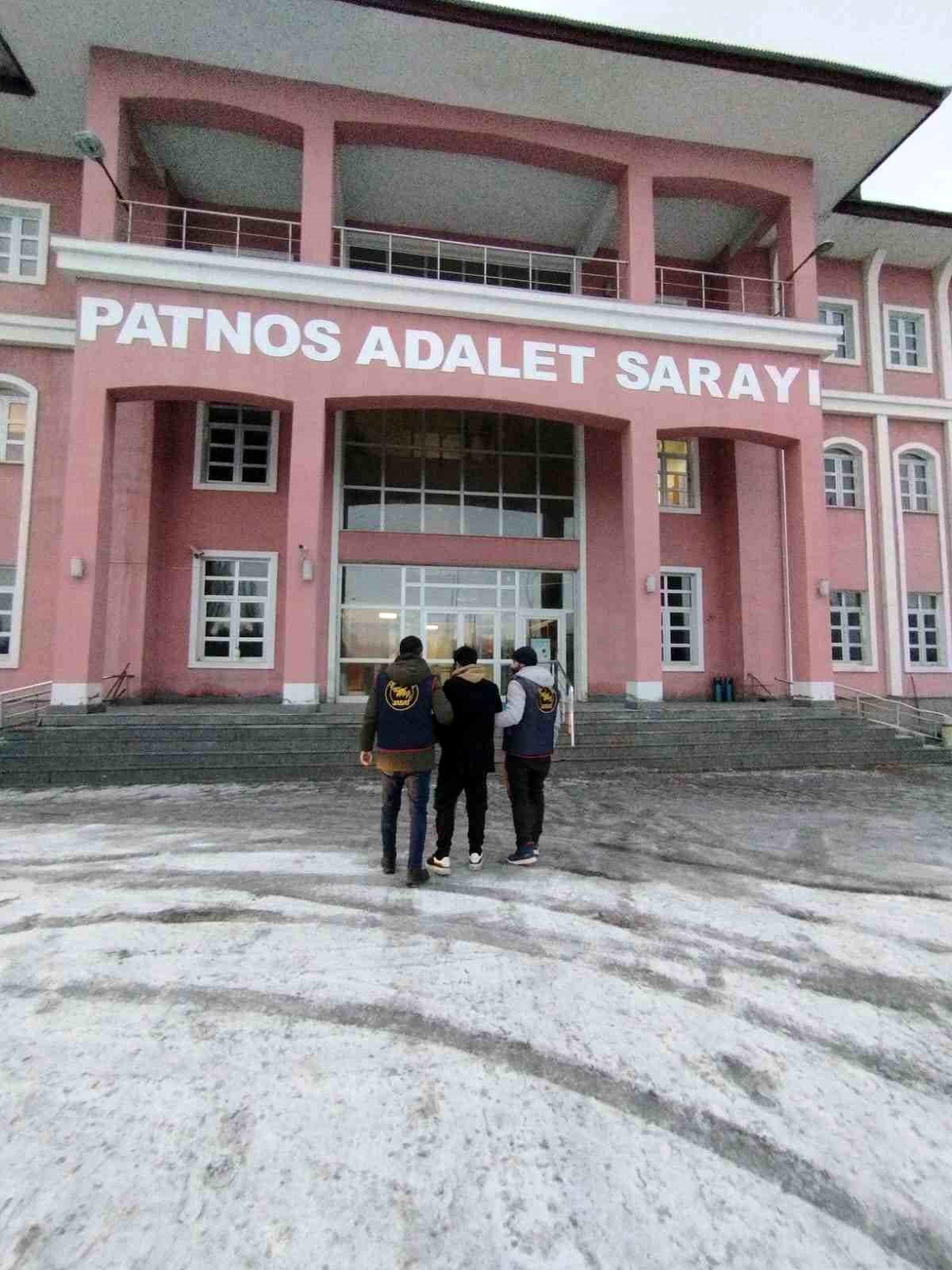 Ağrı\'da 4 Firari Yakalandı, Toplamda 47 Yıl 19 Ay Hapis Cezası
