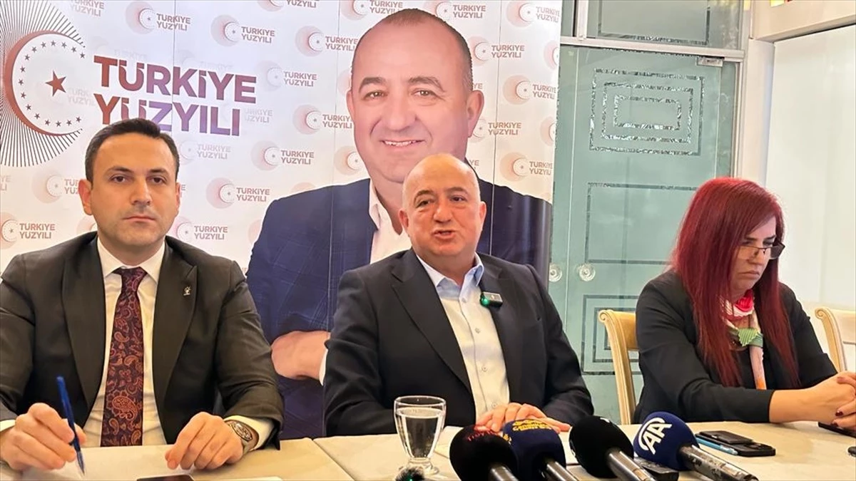 AK Parti Çanakkale Milletvekili Ayhan Gider, gazetecilerle bir araya geldi
