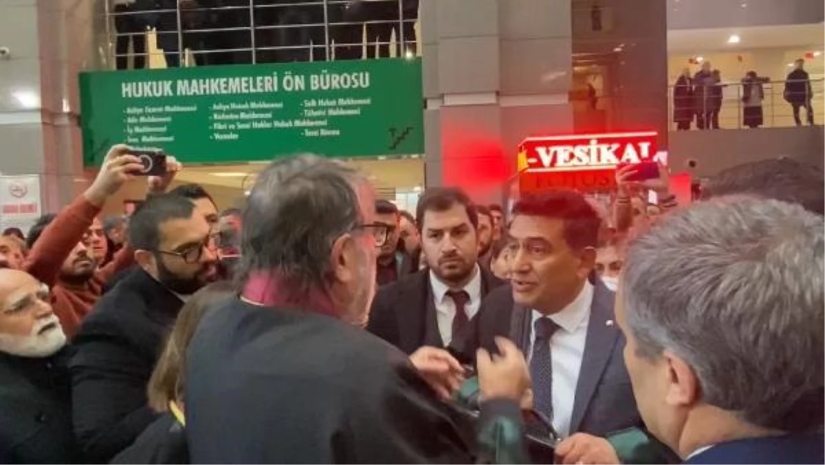 İstanbul Barosu Başkanı: Yargıtay\'ın kararı hukuk güvenliği sorununa dönüşmüştür