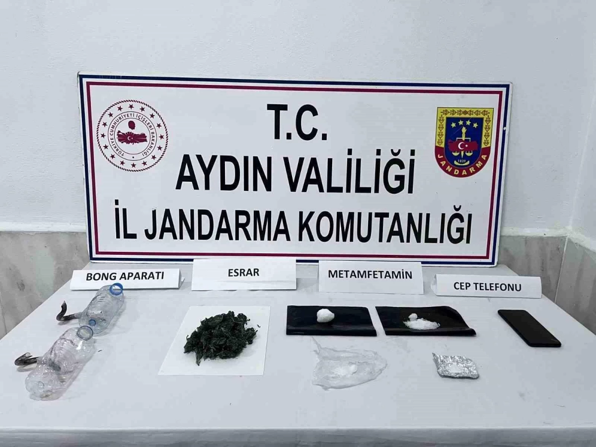 Aydın\'da Torbacılara Operasyon: 1 Gözaltı