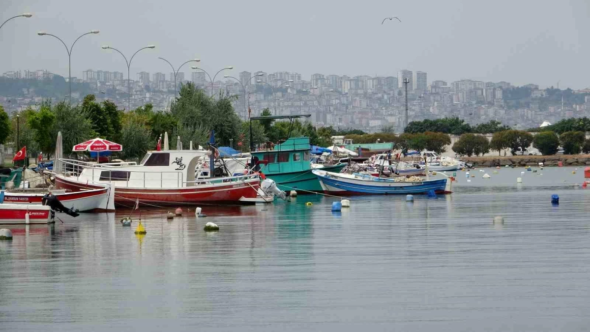 Samsun\'da Küçük Ölçekli Balıkçılara Destekleme Ödemesi Yapılacak