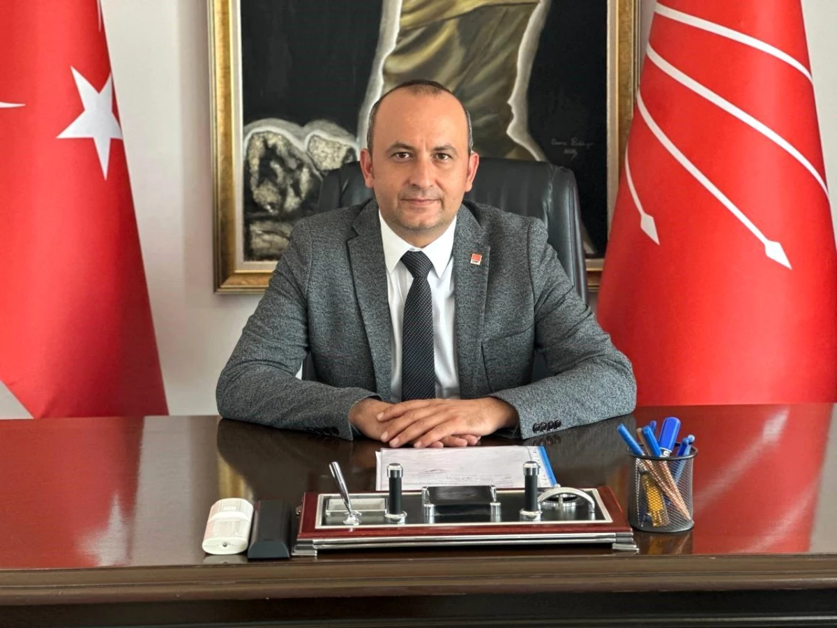 CHP Pamukkale İlçe Başkanı Uğur Coşkun: Gazeteciler Doğruyu Söyleyen ve Topluma Işık Tutuyor