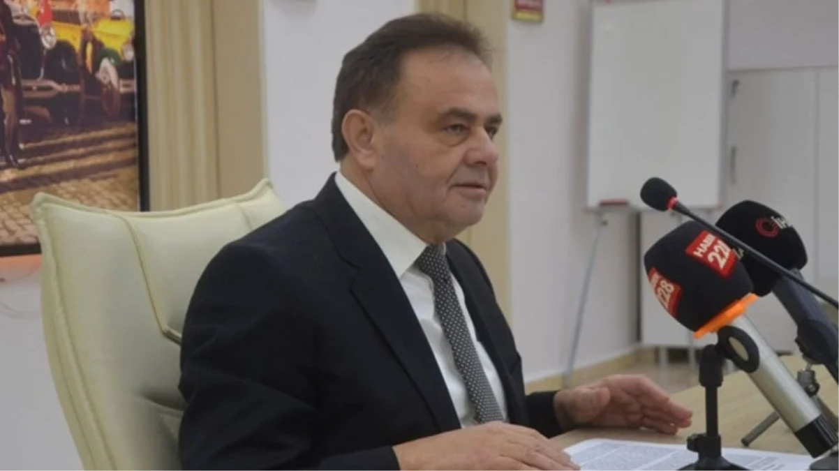 Adı rüşvet skandalına karışan Bilecik Belediye Başkanı istifa etti