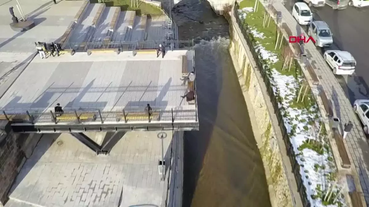 Bitlis\'te Tarihi Dokular Yeniden Gün Yüzüne Çıkıyor