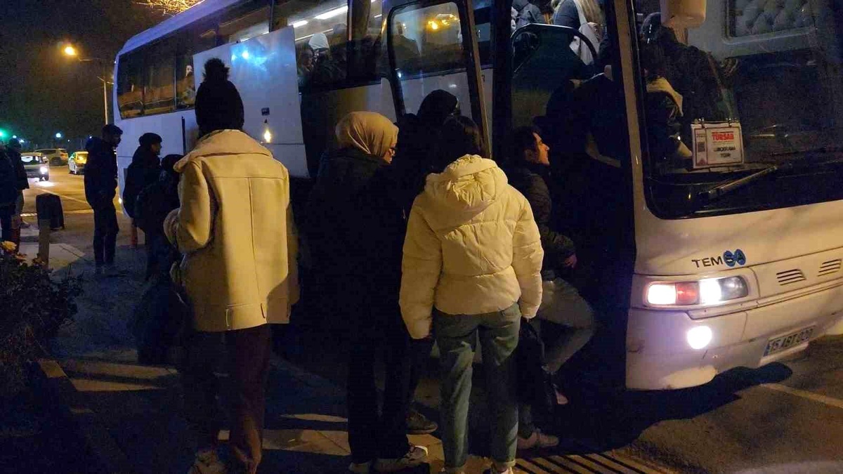Burdur Garı Güller Express ile tekrar yolcu taşımacılığına başlıyor