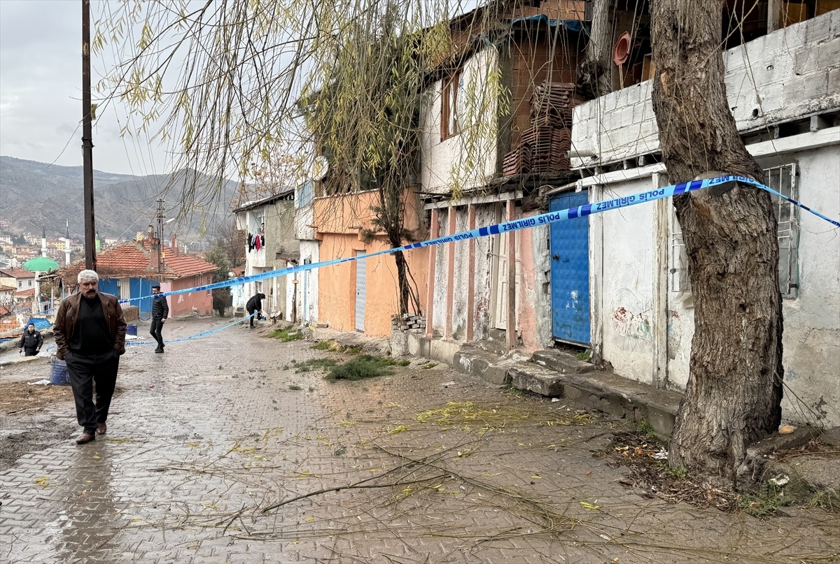 Çankırı\'da çıkan silahlı kavgada 7 şüpheli gözaltına alındı