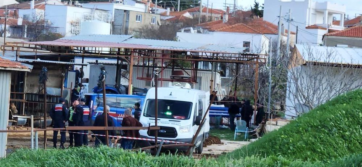 Çeşme\'de arazi anlaşmazlığı kavgası: 1 ölü, 1 yaralı