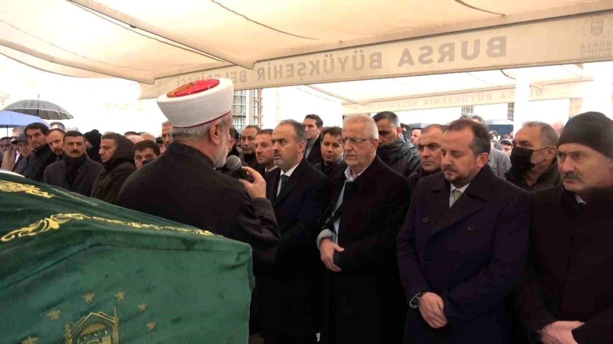 BİLDEF Kurucu Başkanı Mustafa Dursun\'un Vefatı