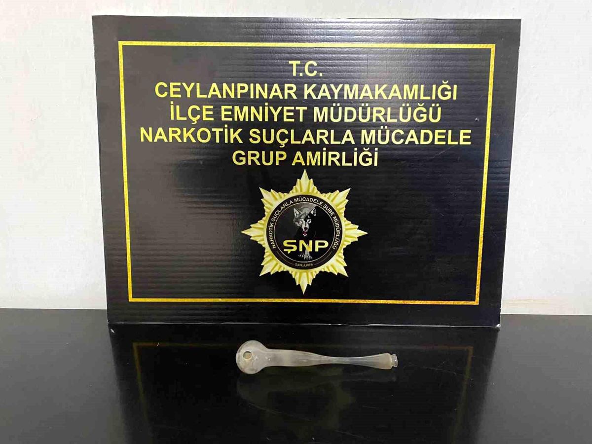 Şanlıurfa\'da 5 şüpheli yakalandı, uyuşturucu ve tabanca ele geçirildi
