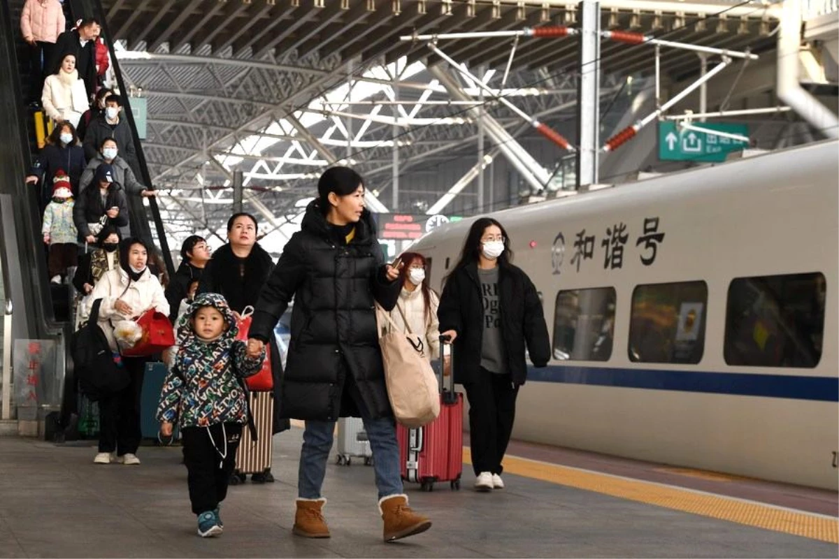 Çin, demiryolu işletme planıyla taşıma kapasitesini artıracak