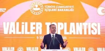 Cevdet Yılmaz: 'Türkiye Yüzyılı', huzurun yüzyılı olacak