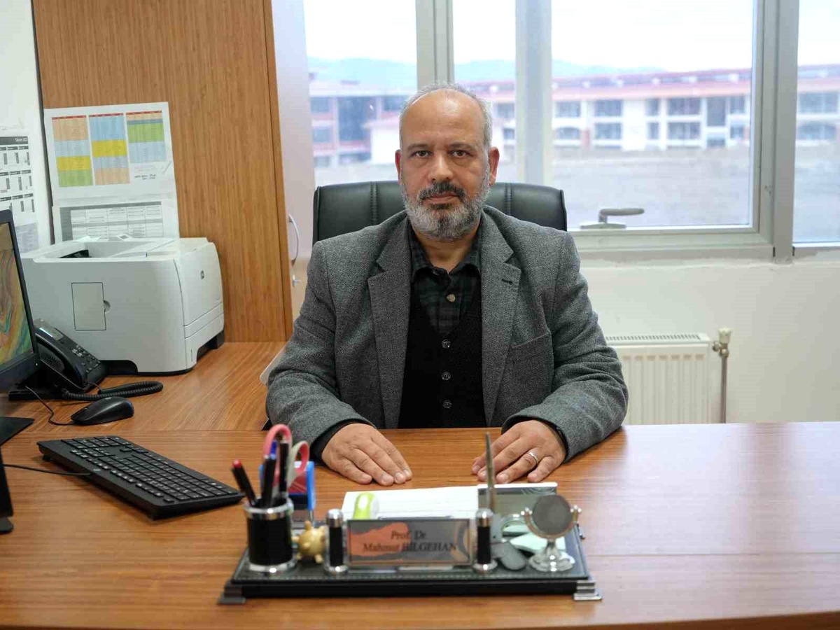 Prof. Dr. Mahmut Bilgehan: Bodrum kat yapılmasına önem verilmeli