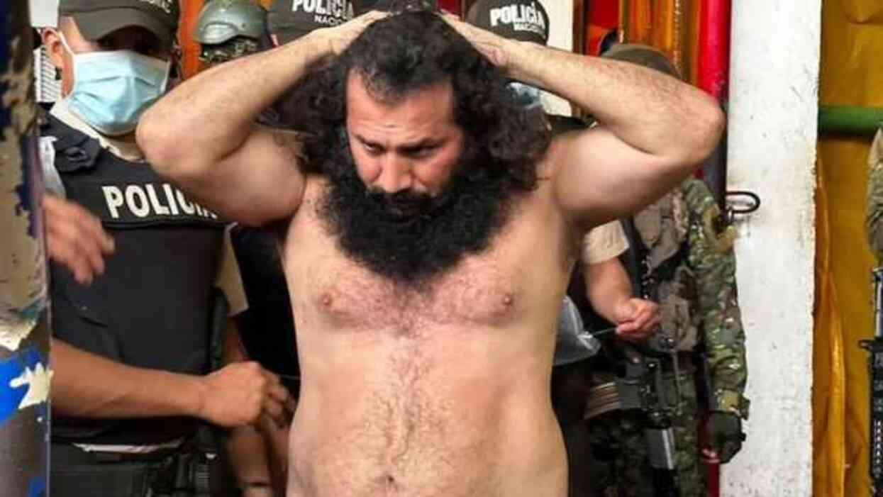 Ekvador'da OHAL kararı sonrası çeteler sokaklara indi Ekvador'da OHAL kararı sonrası çeteler sokaklara indi