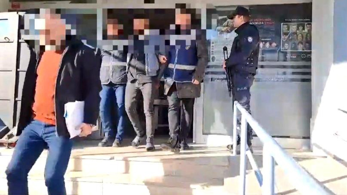 Erzincan\'da işyeri soygunu zanlısı yakalandı