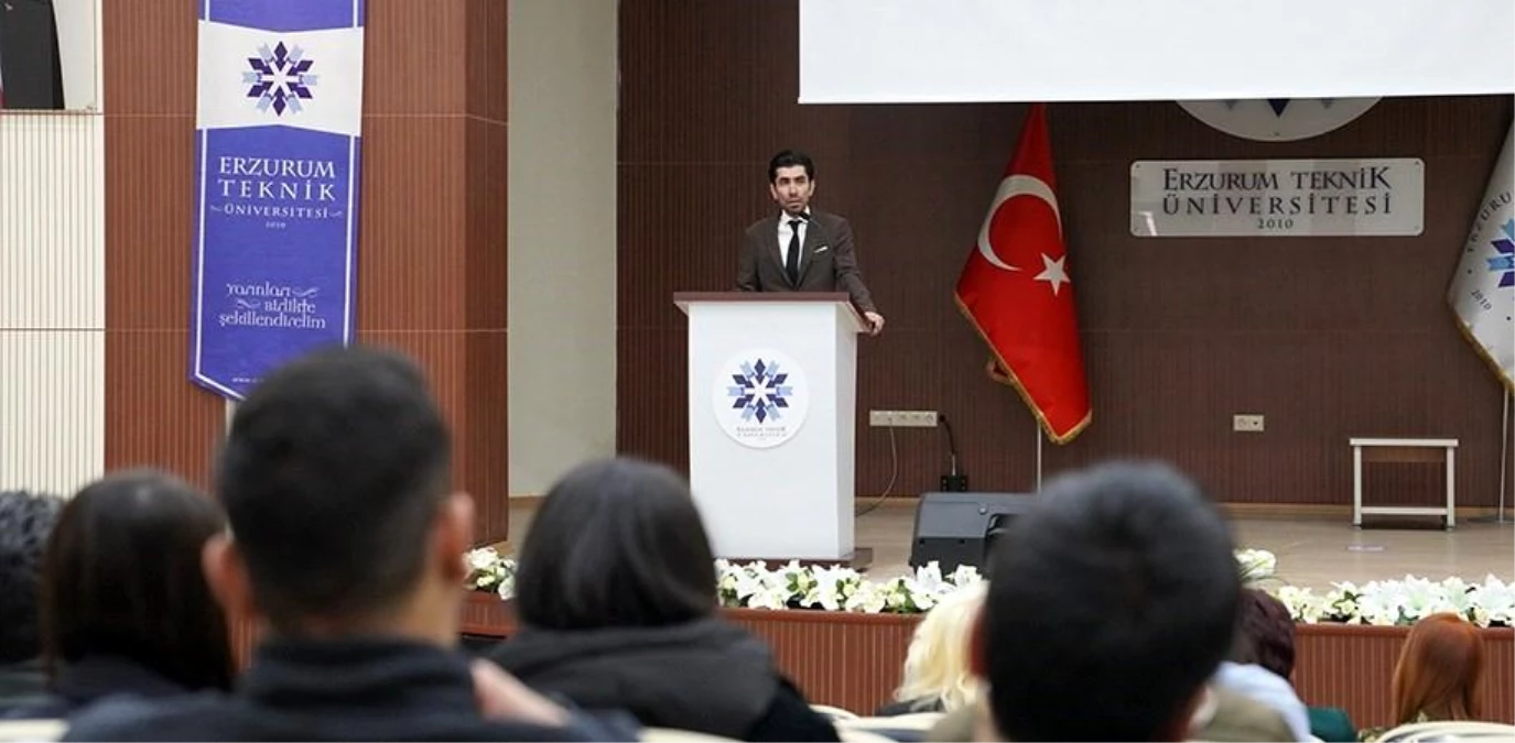Erzurum\'da Cumhuriyet Döneminde Kalkınma Hamleleri Konferansı Düzenlendi